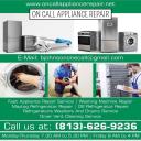 Washing Machine Repair TAMPA | On Call Appliance logo